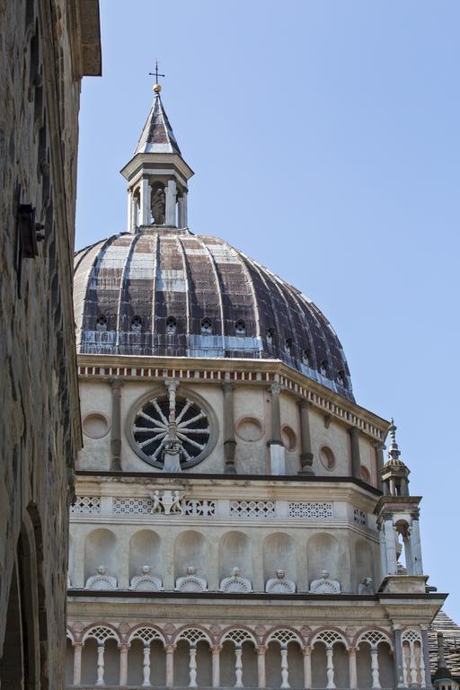 Relais San Lorenzo Bergamo Exterior foto