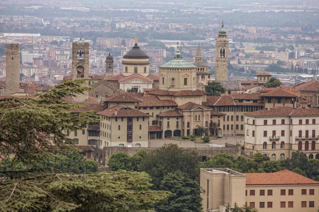 Relais San Lorenzo Bergamo Exterior foto